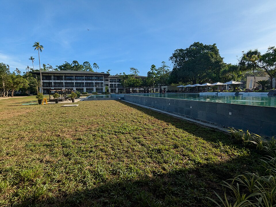 adults-only all-inclusive resort pool for couples