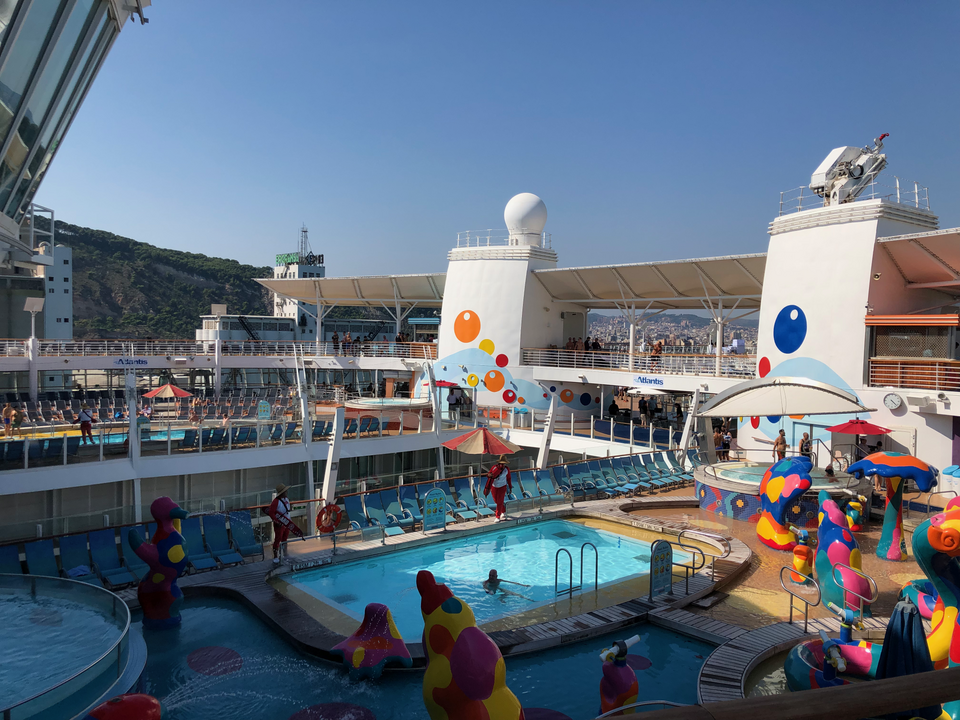 adults-only cruise holiday for couples