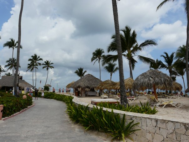 Dominican Republic adults-only beach resort